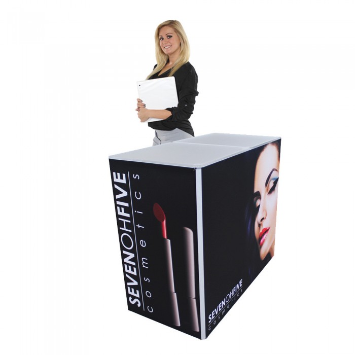 Big Sky Counter 4 ft. x 2 ft. x 40 in.