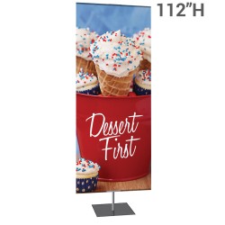Classic Banner Stand | PRINT AND STAND PACKAGE