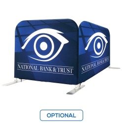 Small Barricade Jackets & Covers 