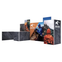 Modco Modular 1 - 20x10 Graphic Package