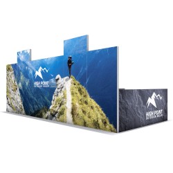 Modco Modular 1 - 20x10 Graphic Package