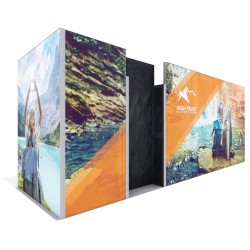 Modco Modular 2 - 20x10 Graphic Package