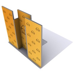 Modco Modular 3 - 10x10 Graphic Package