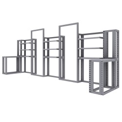 Modco Modular 3 - 20x10 Graphic Package