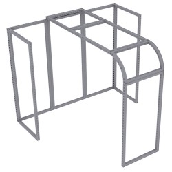 Modco Modular 4 - 10x10 Graphic Package