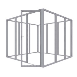 Modco Modular 6 - 10x10 Graphic Package