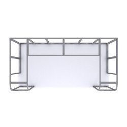 Modco Modular 8 - 20x10 Graphic Package