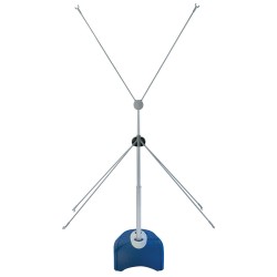 Zephyr Outdoor Banner Stand Graphic Package