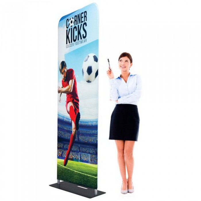 EZ Extend Fabric Trade Show Display