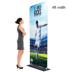 EZ Extend Fabric Trade Show Display
