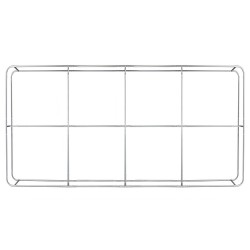 20 ft. Wallbox – 10 ft h Trade Show Display Graphic Package